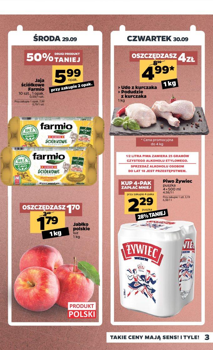 Gazetka promocyjna Netto str. 3