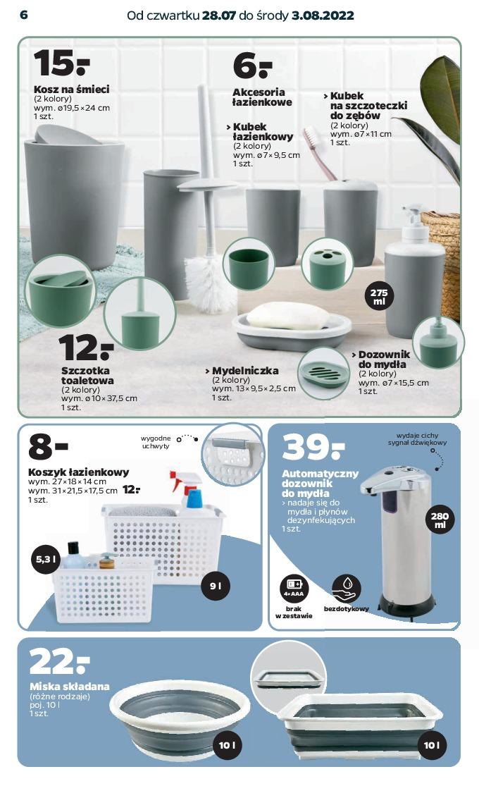 Gazetka promocyjna Netto str. 6