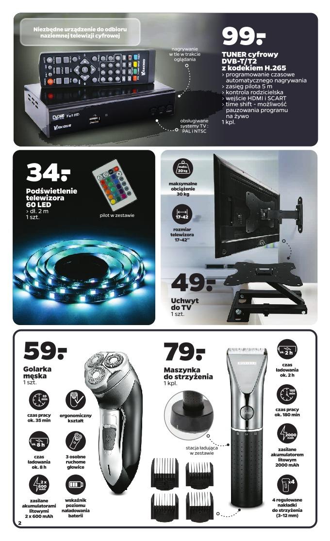 Gazetka promocyjna Netto str. 2