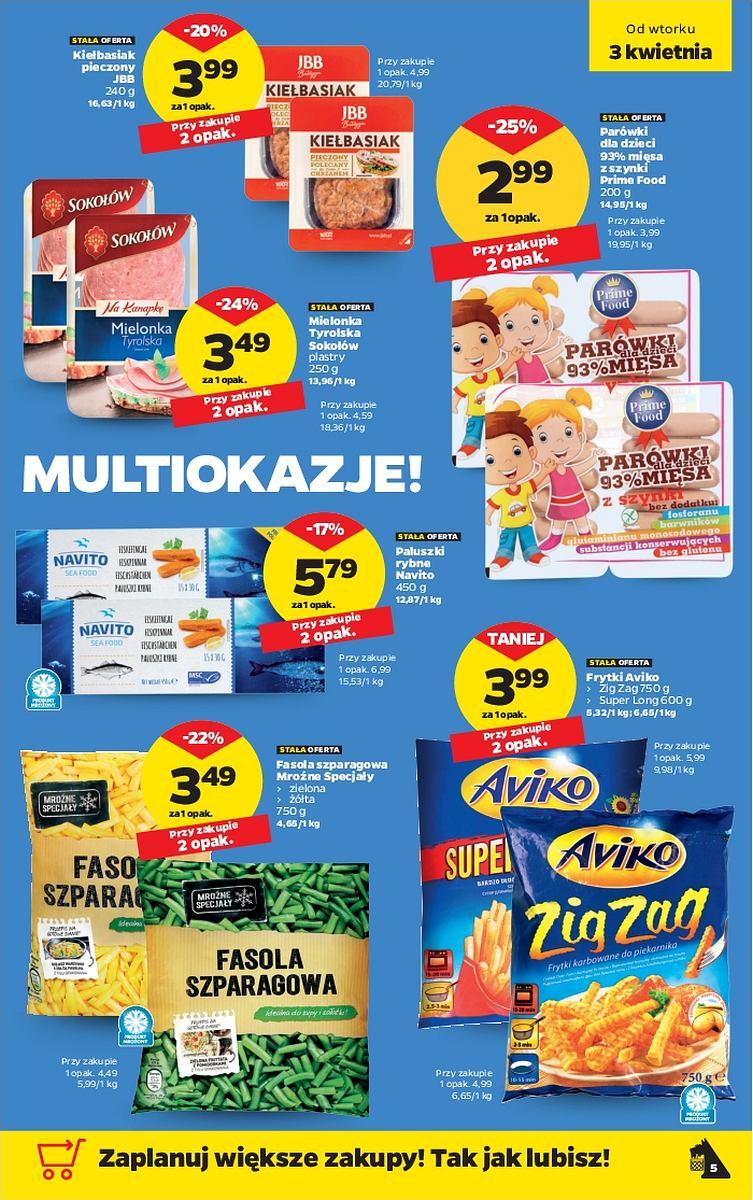 Gazetka promocyjna Netto str. 5
