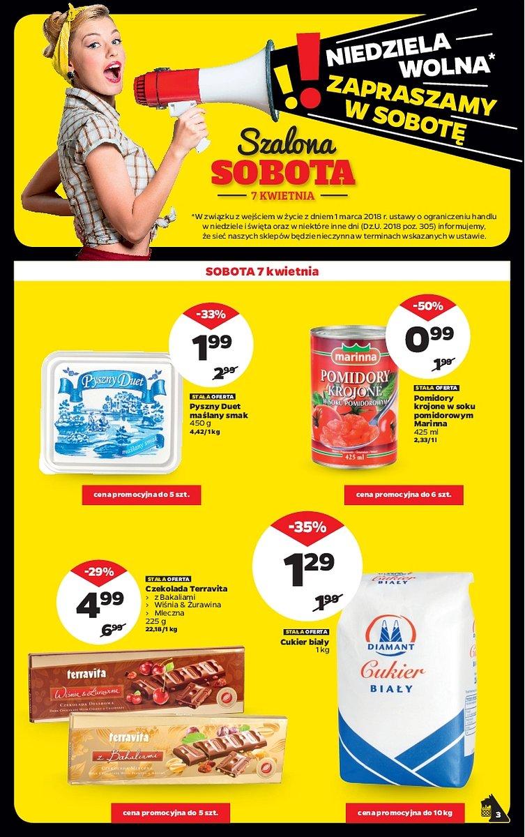 Gazetka promocyjna Netto str. 3
