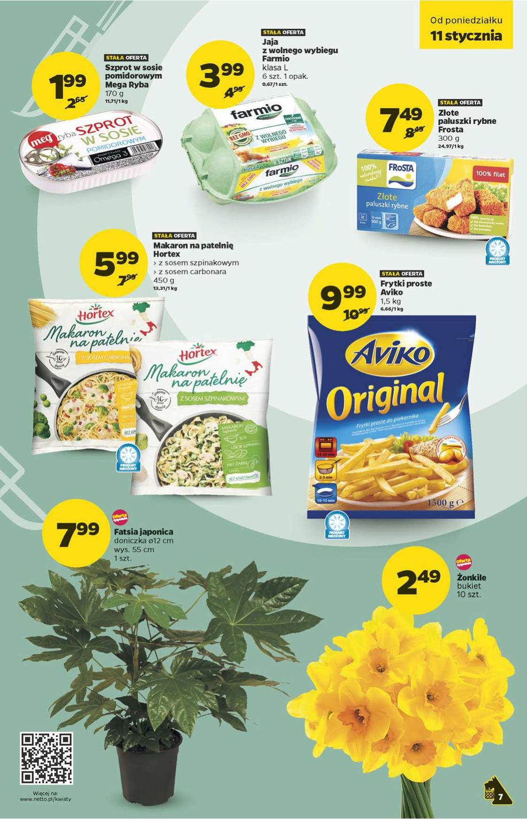 Gazetka promocyjna Netto str. 7