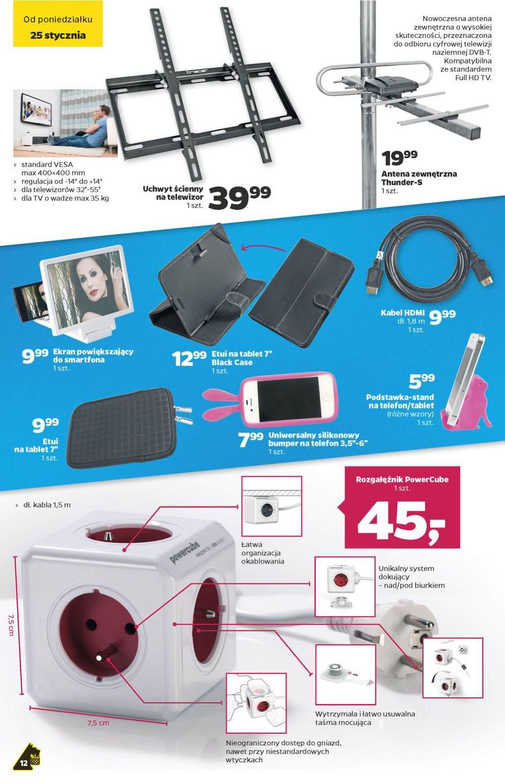 Gazetka promocyjna Netto str. 12