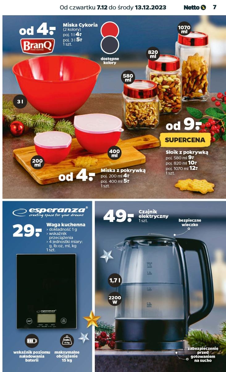 Gazetka promocyjna Netto str. 30