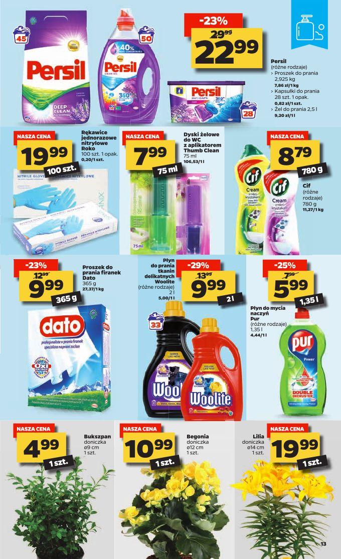 Gazetka promocyjna Netto str. 13