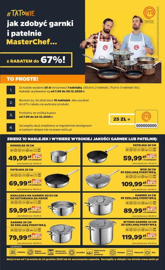 Gazetka promocyjna Netto str. 18