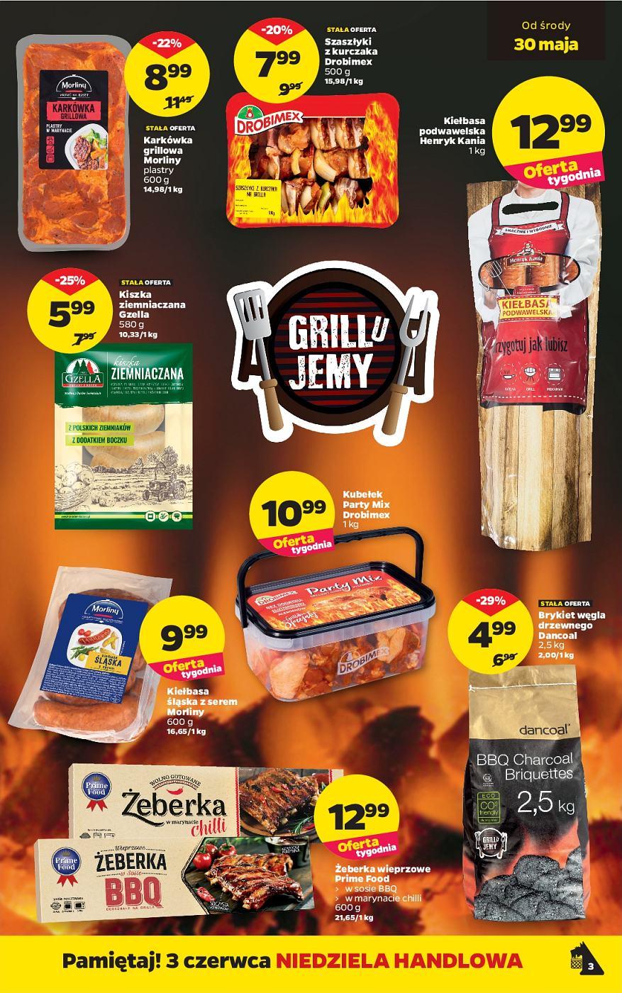 Gazetka promocyjna Netto str. 3