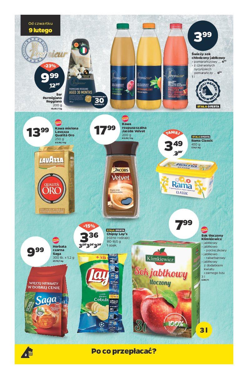 Gazetka promocyjna Netto str. 2