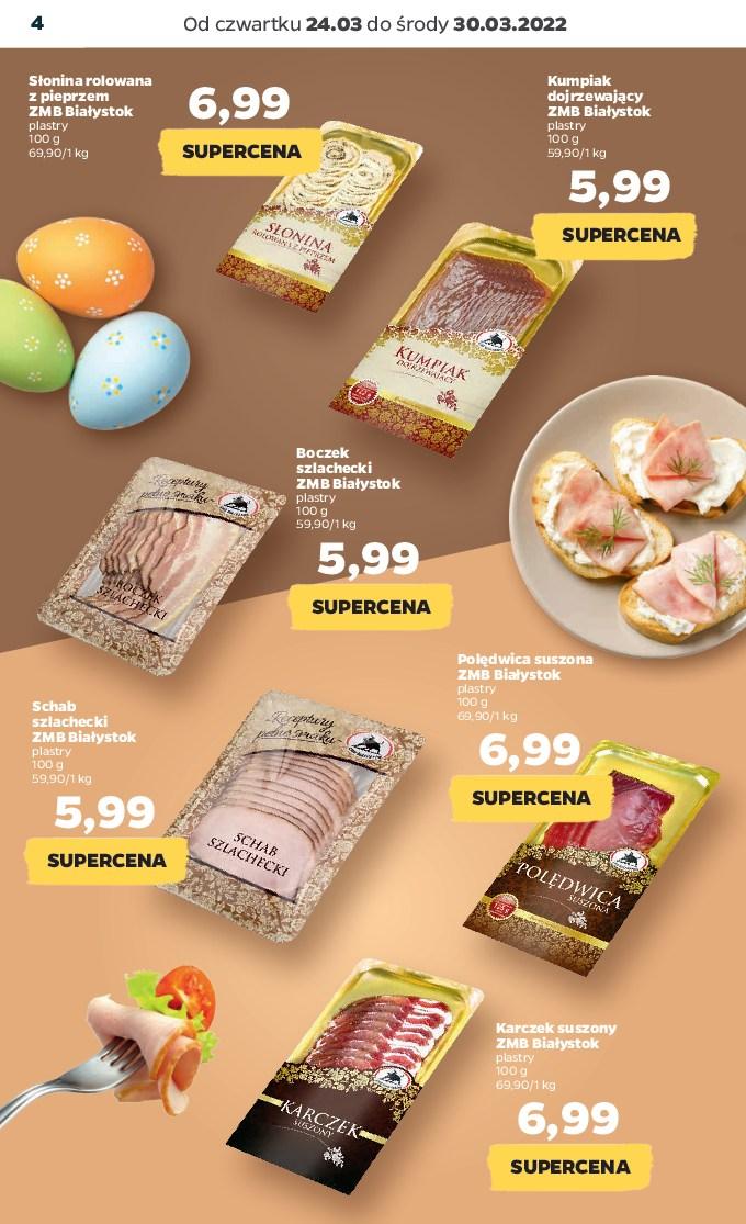 Gazetka promocyjna Netto str. 4