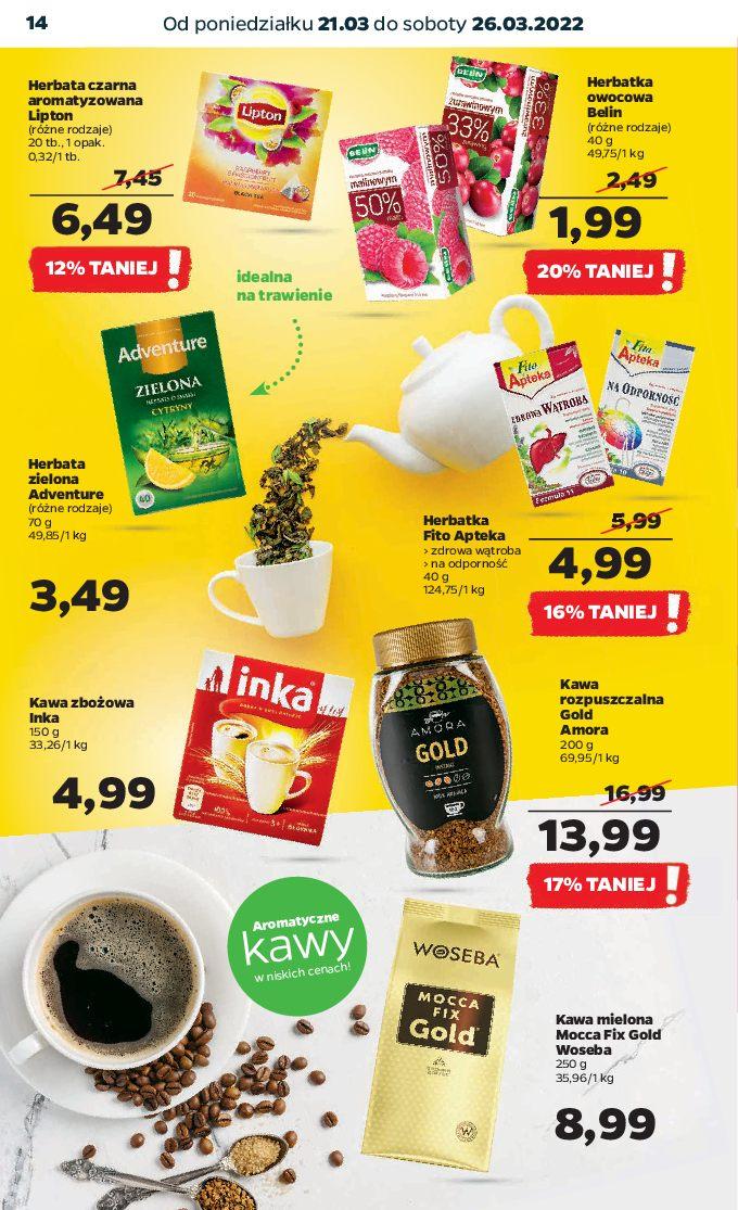 Gazetka promocyjna Netto str. 14