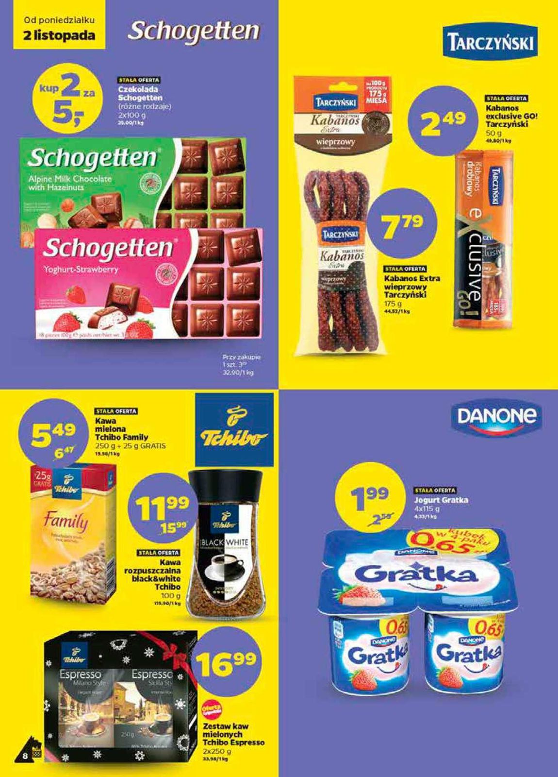 Gazetka promocyjna Netto str. 8