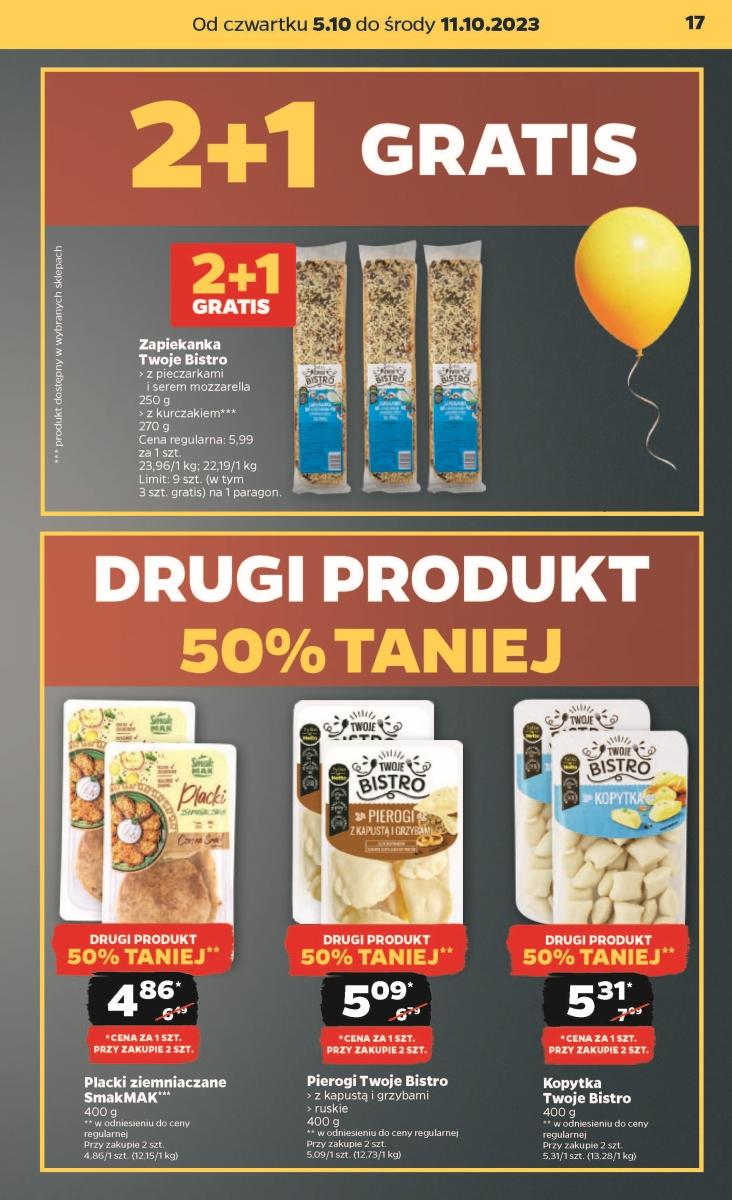 Gazetka promocyjna Netto str. 17