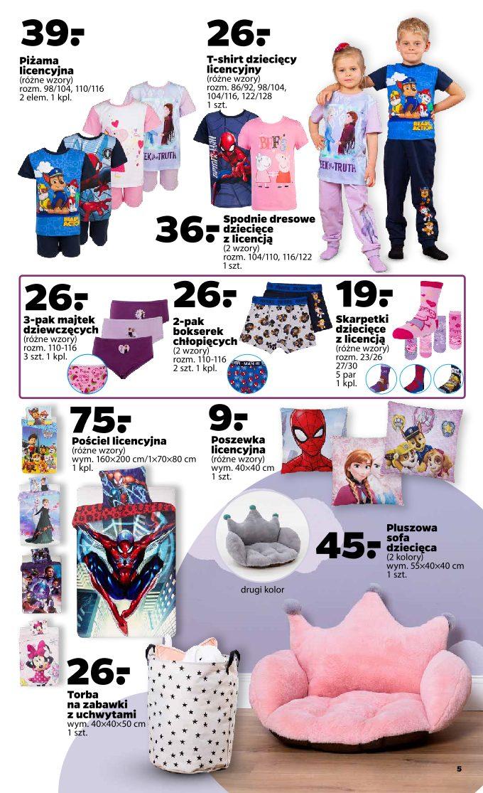 Gazetka promocyjna Netto str. 5