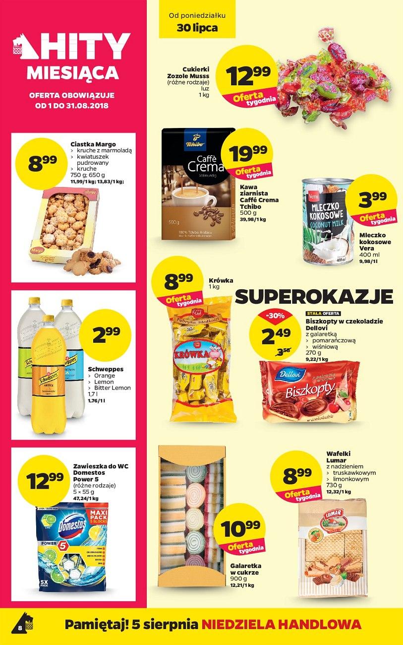 Gazetka promocyjna Netto str. 8