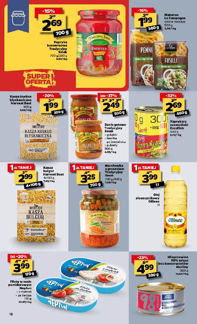 Gazetka promocyjna Netto str. 12