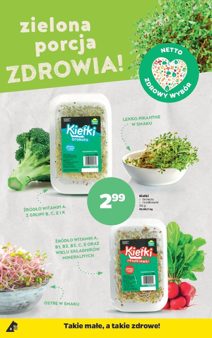 Gazetka promocyjna Netto str. 18