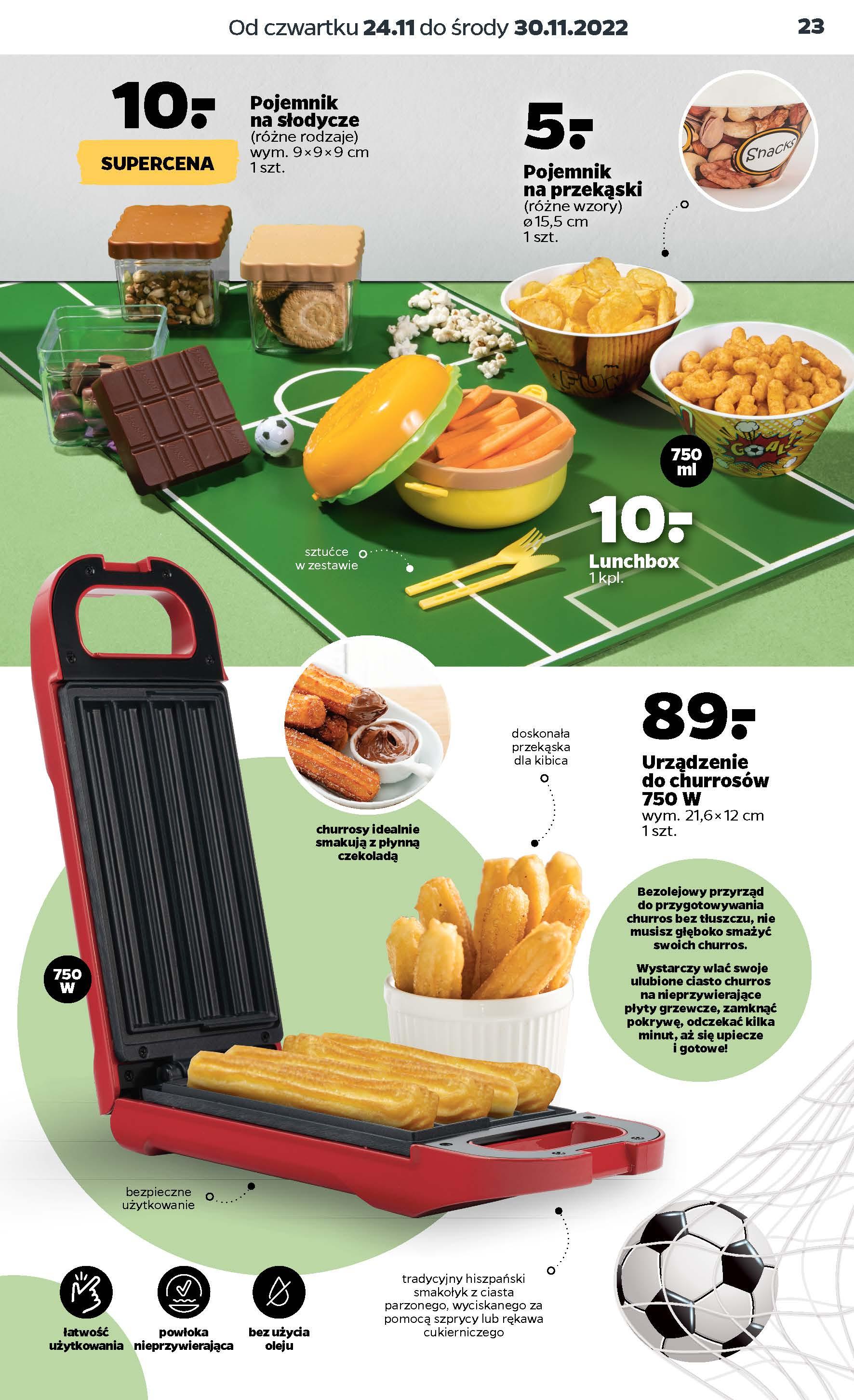 Gazetka promocyjna Netto str. 23