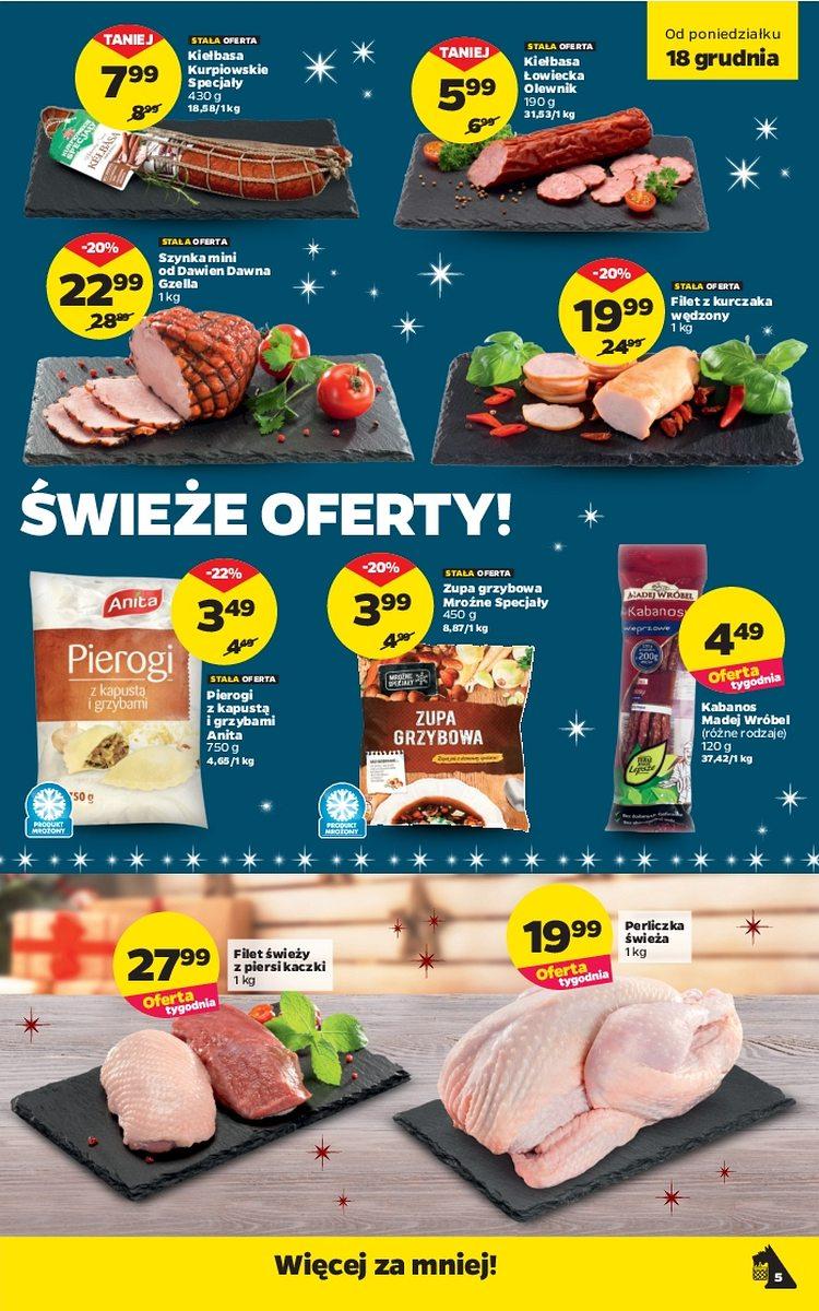 Gazetka promocyjna Netto str. 5
