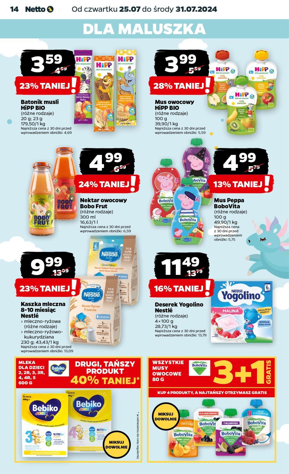 Gazetka promocyjna Netto str. 14