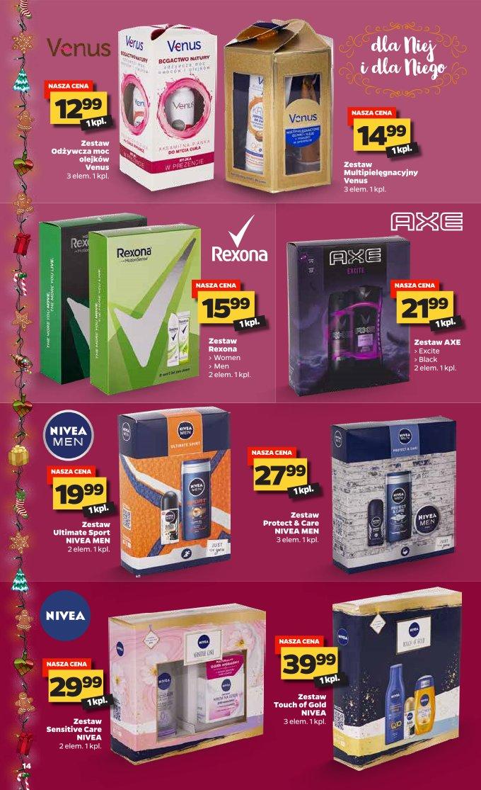 Gazetka promocyjna Netto str. 14