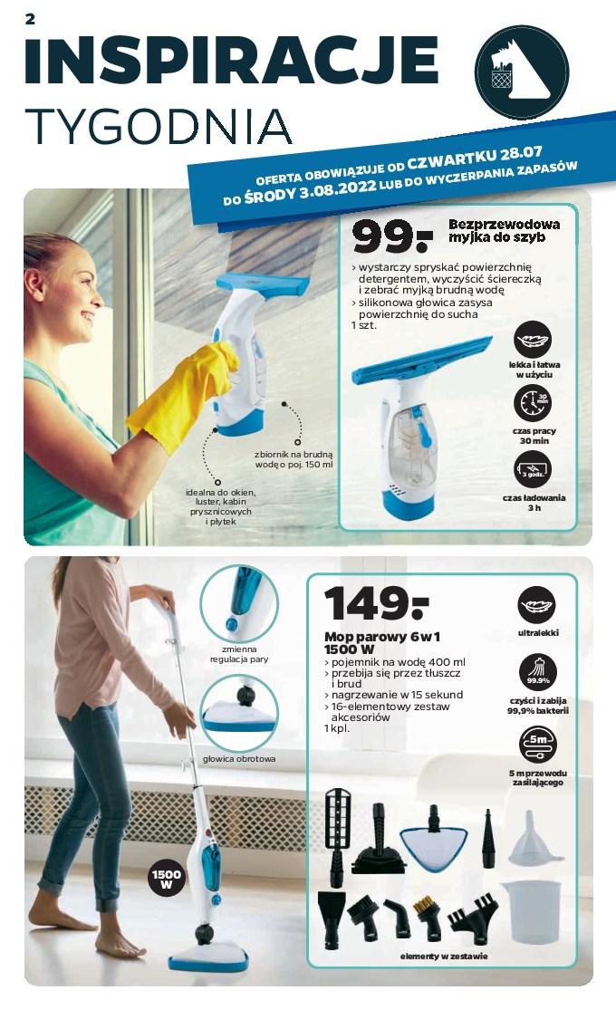 Gazetka promocyjna Netto str. 2