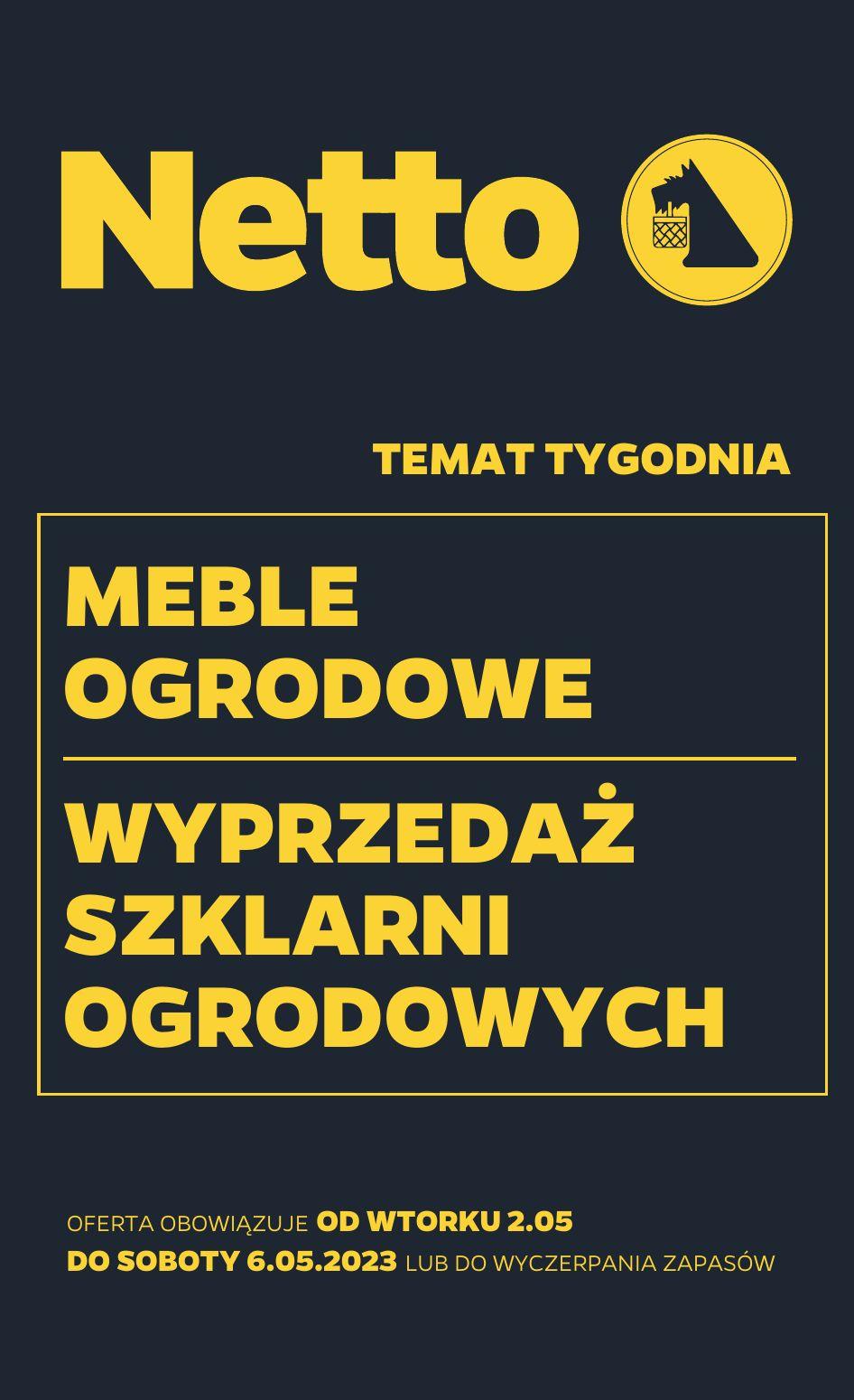Gazetka promocyjna Netto str. 26
