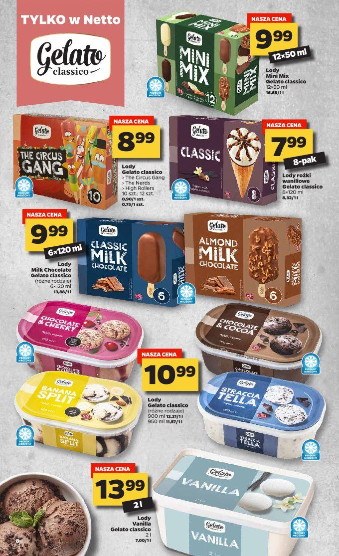 Gazetka promocyjna Netto str. 8