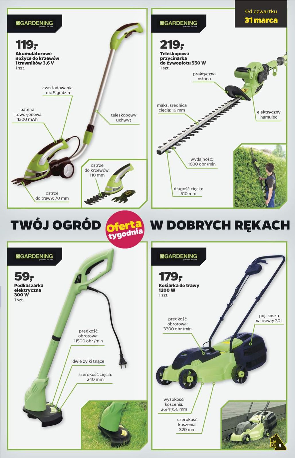 Gazetka promocyjna Netto str. 5