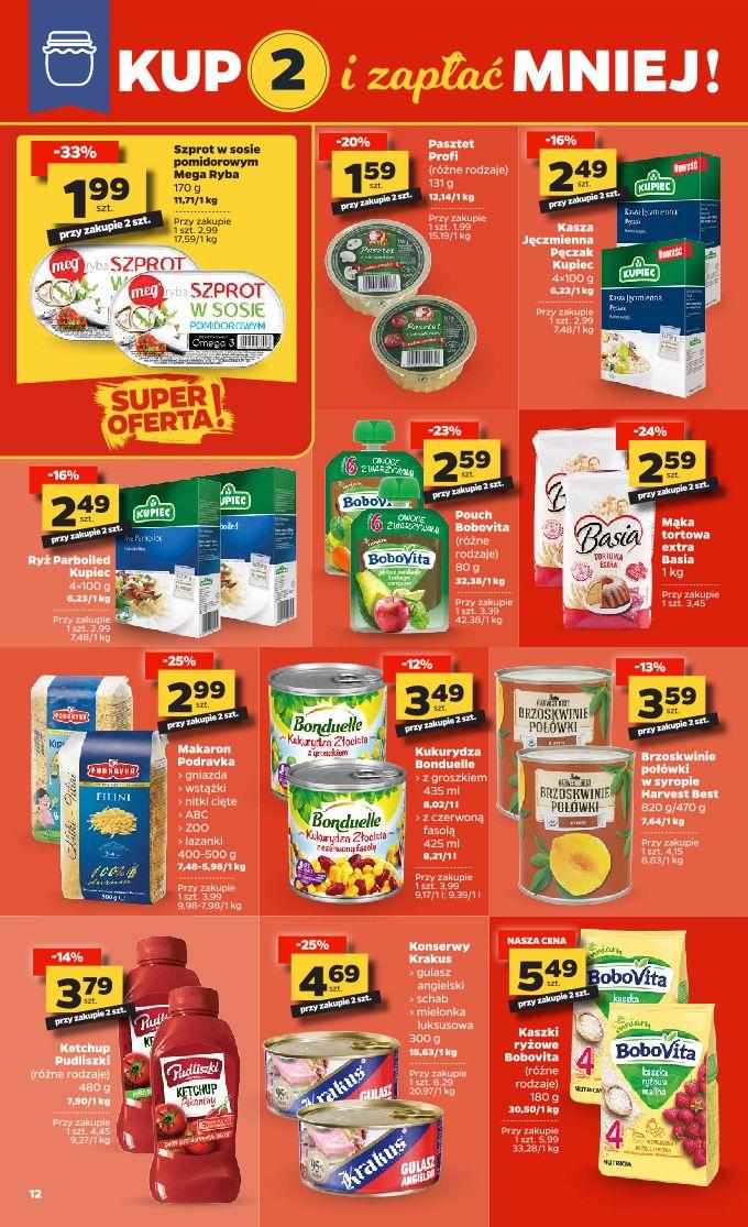 Gazetka promocyjna Netto str. 12