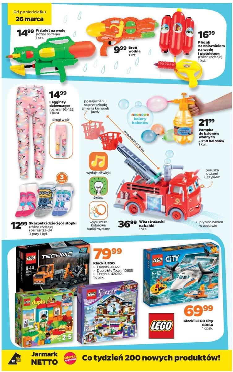 Gazetka promocyjna Netto str. 12