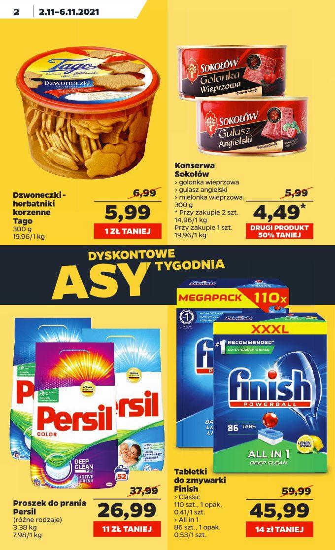Gazetka promocyjna Netto str. 2