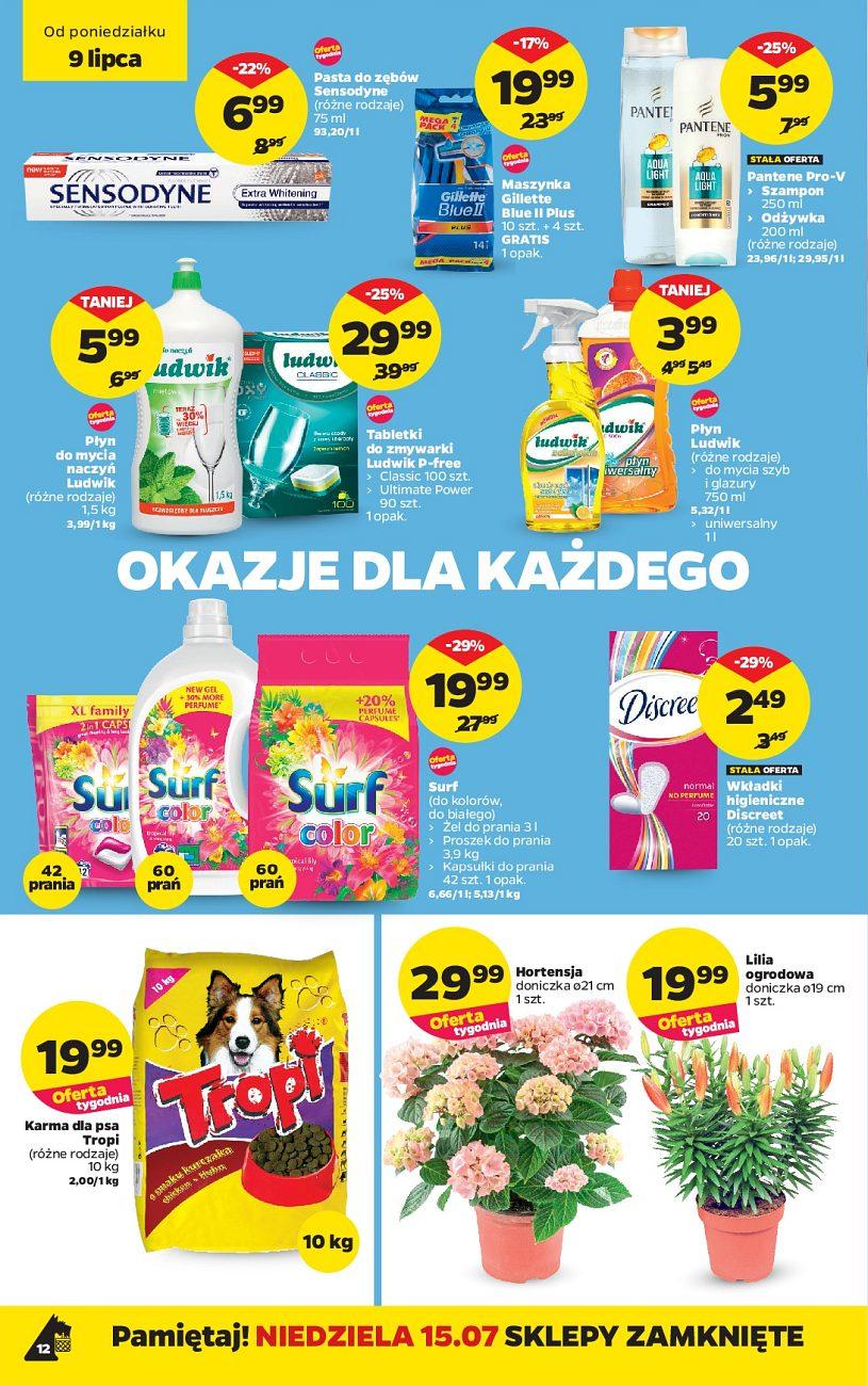 Gazetka promocyjna Netto str. 12