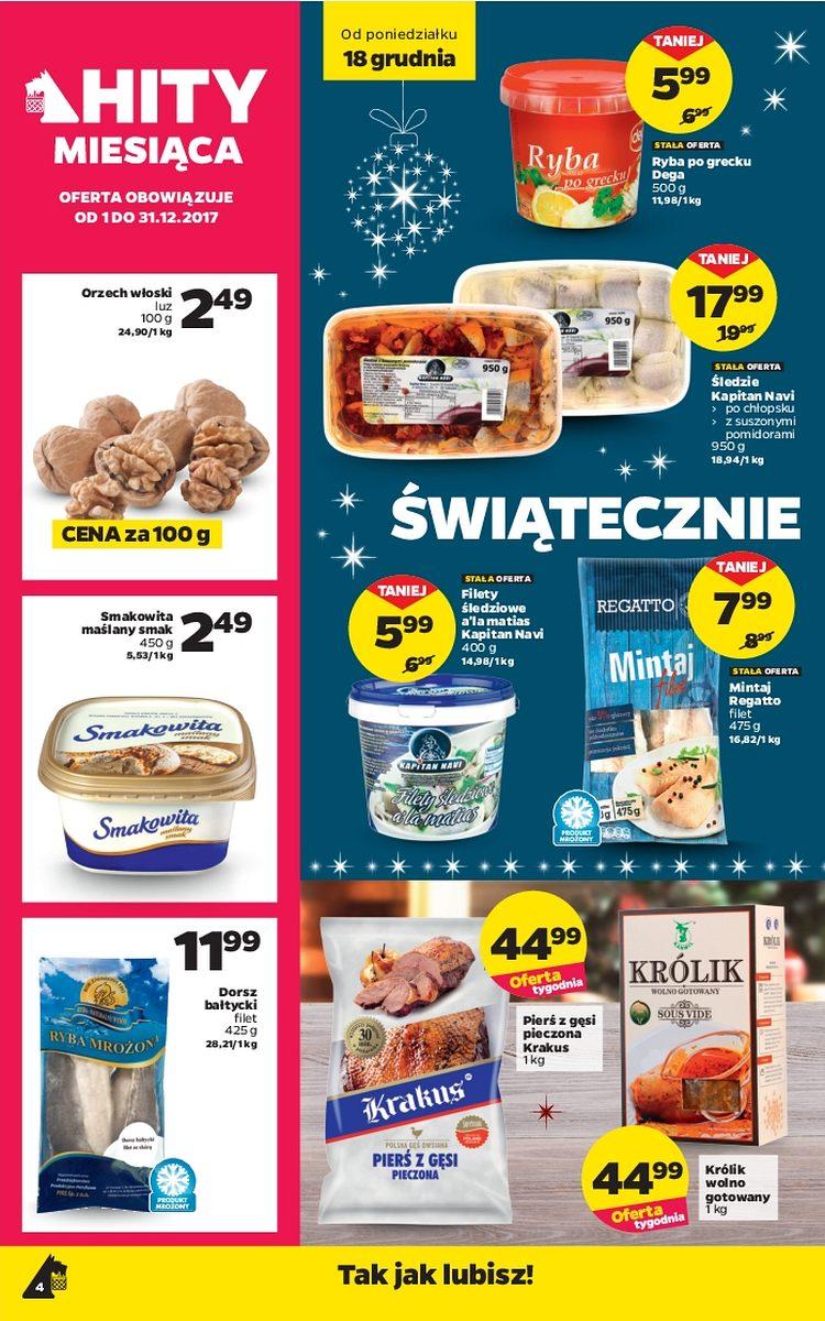 Gazetka promocyjna Netto str. 4