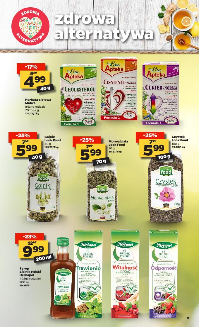 Gazetka promocyjna Netto str. 9
