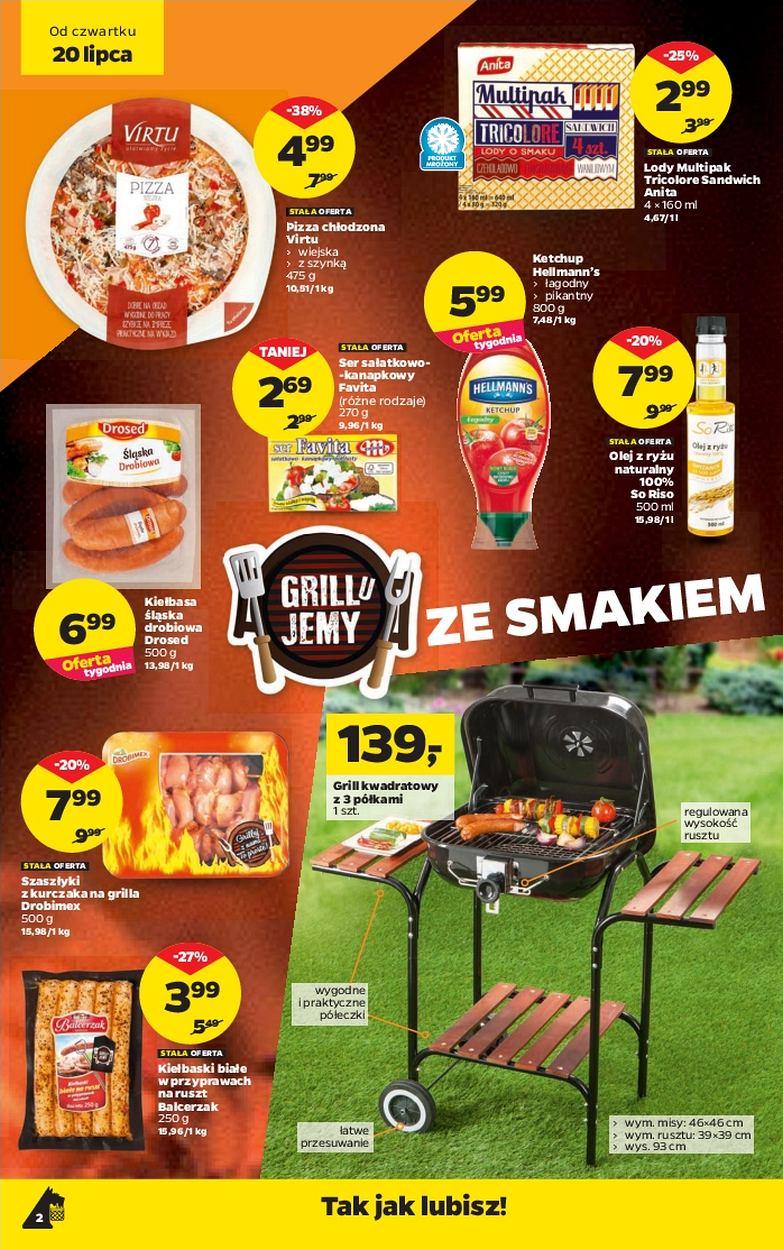 Gazetka promocyjna Netto str. 2