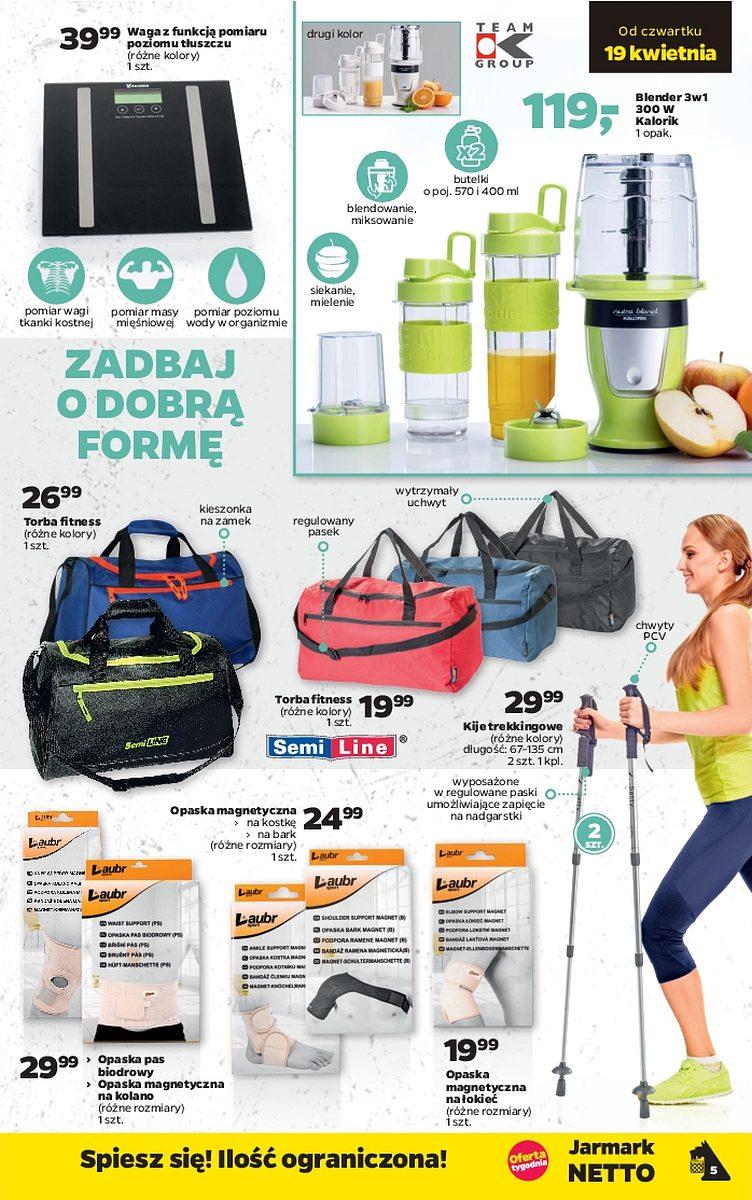 Gazetka promocyjna Netto str. 5