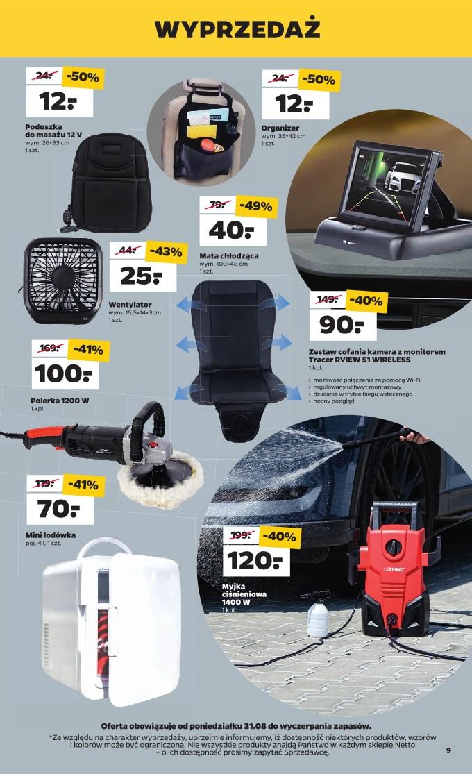 Gazetka promocyjna Netto str. 9