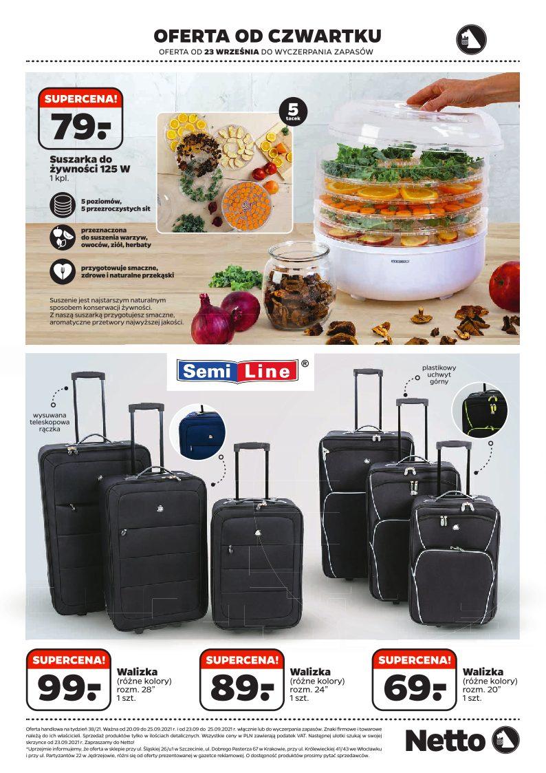 Gazetka promocyjna Netto str. 8