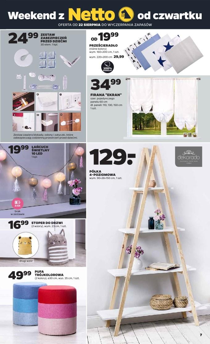 Gazetka promocyjna Netto str. 7