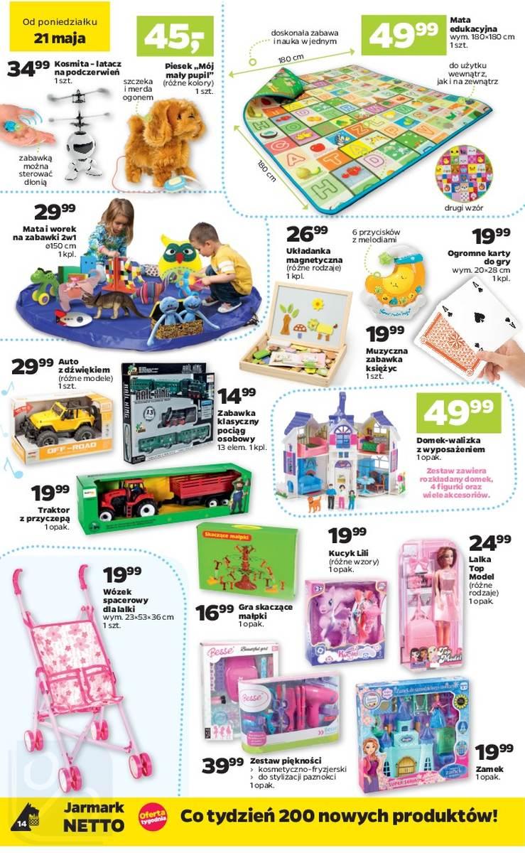 Gazetka promocyjna Netto str. 14