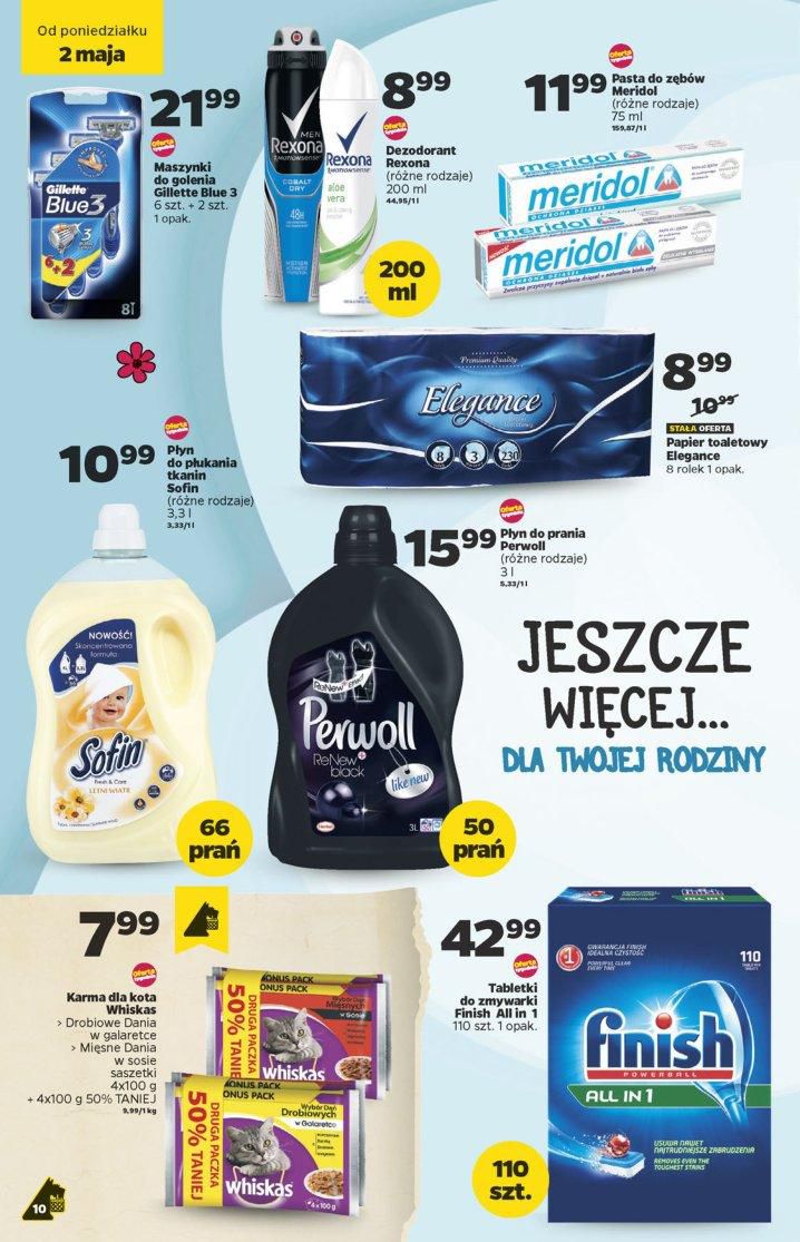 Gazetka promocyjna Netto str. 10
