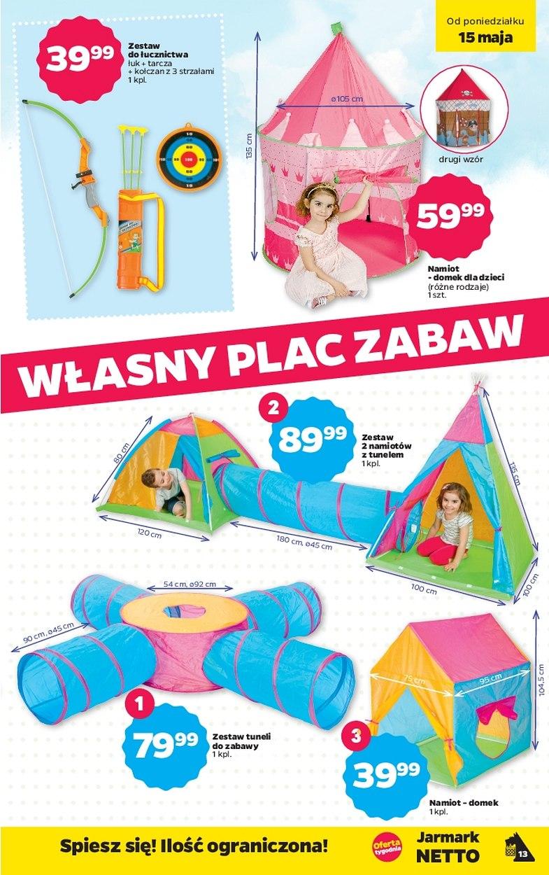 Gazetka promocyjna Netto str. 13