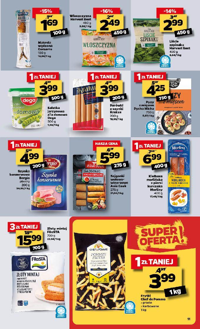 Gazetka promocyjna Netto str. 11