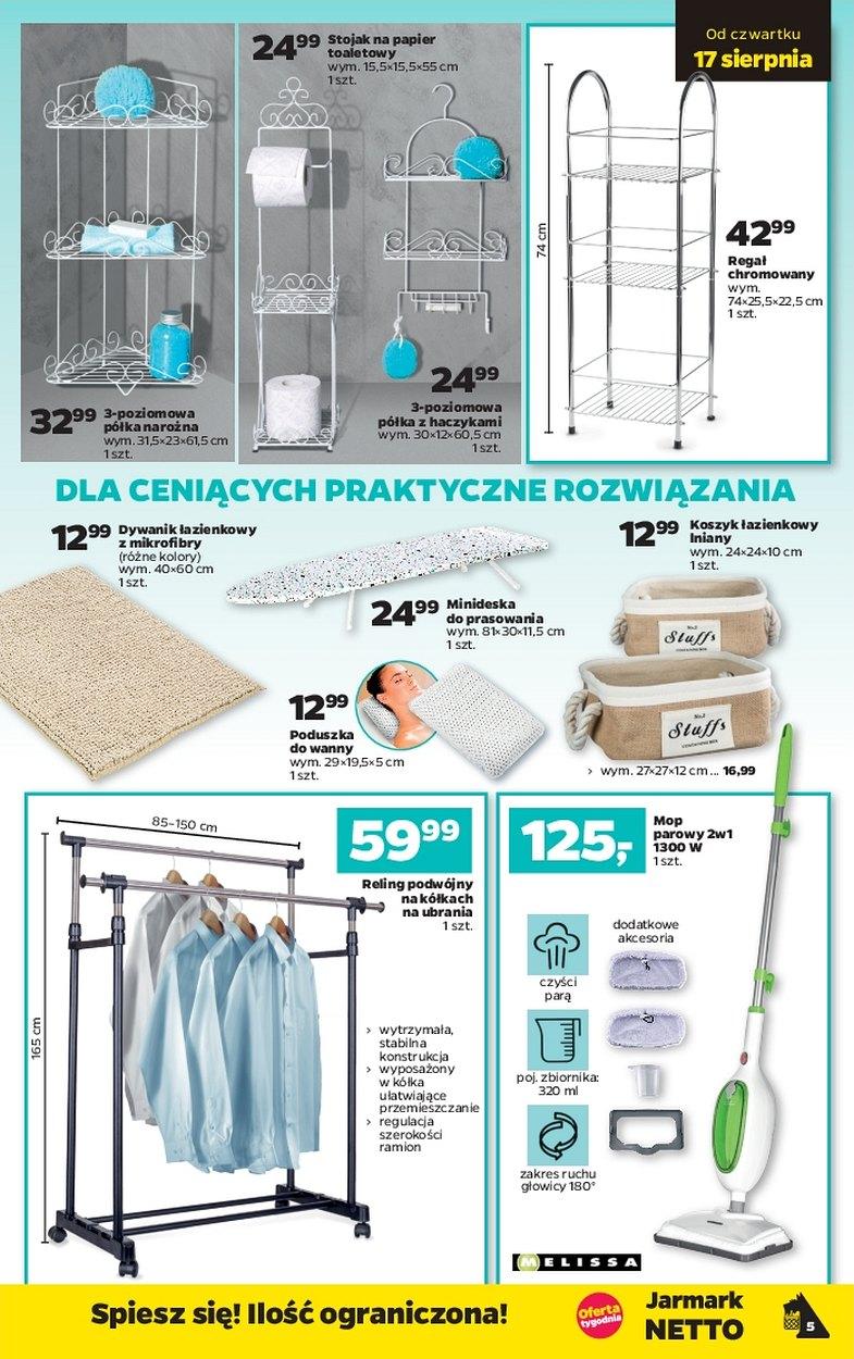 Gazetka promocyjna Netto str. 5