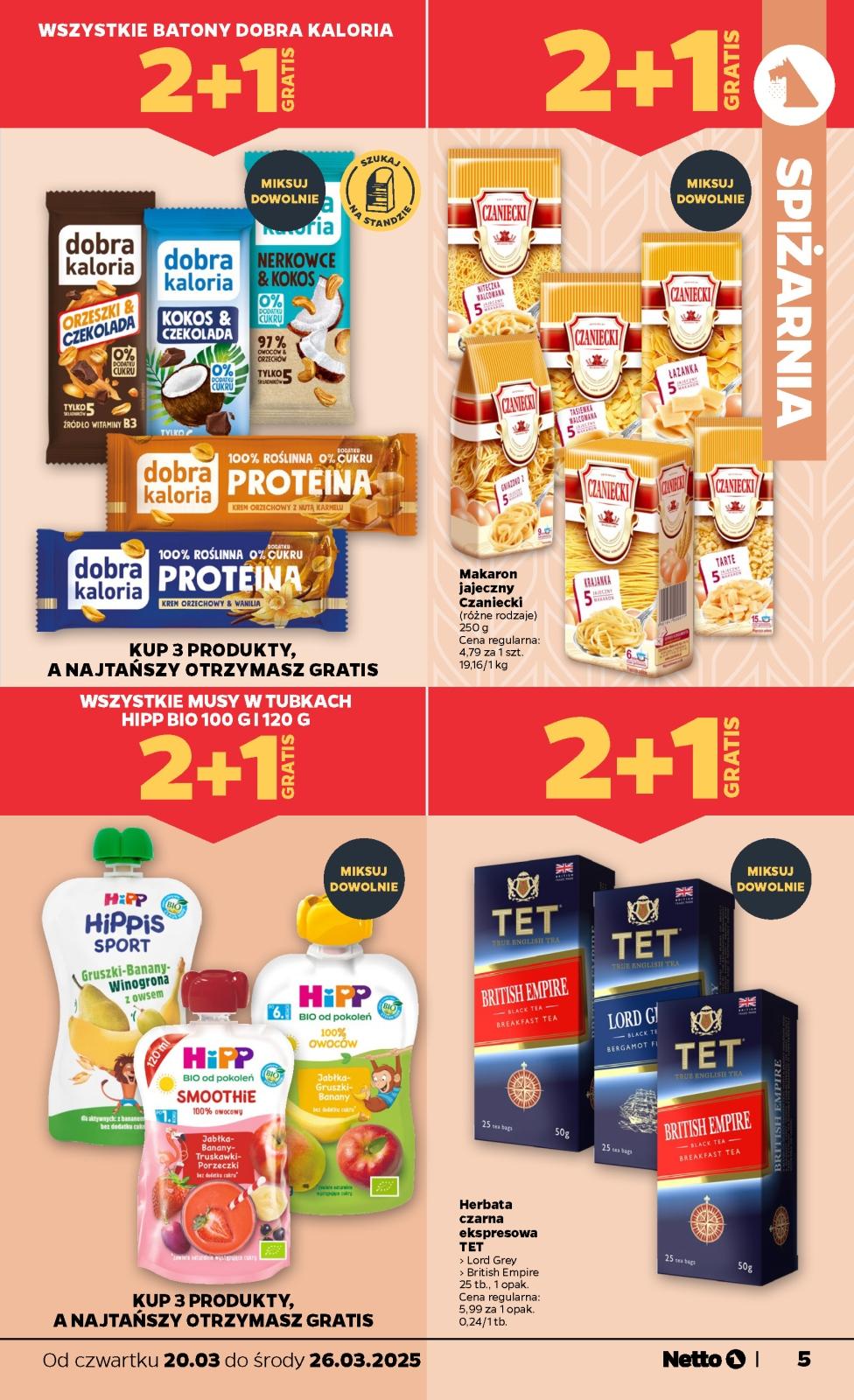 Gazetka promocyjna Netto str. 5