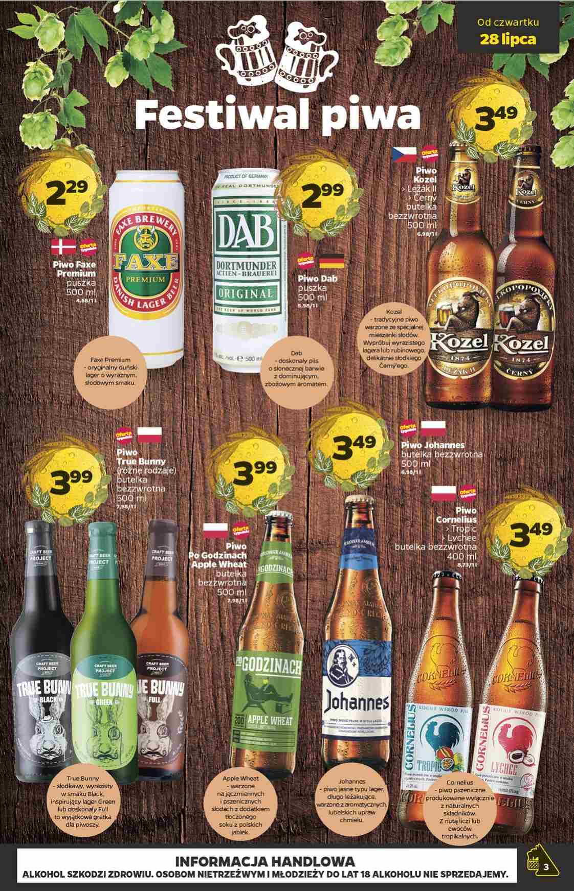 Gazetka promocyjna Netto str. 3