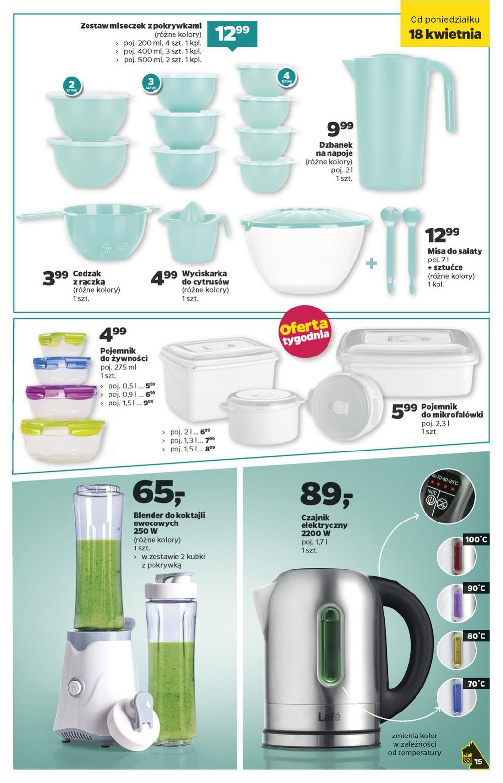 Gazetka promocyjna Netto str. 15