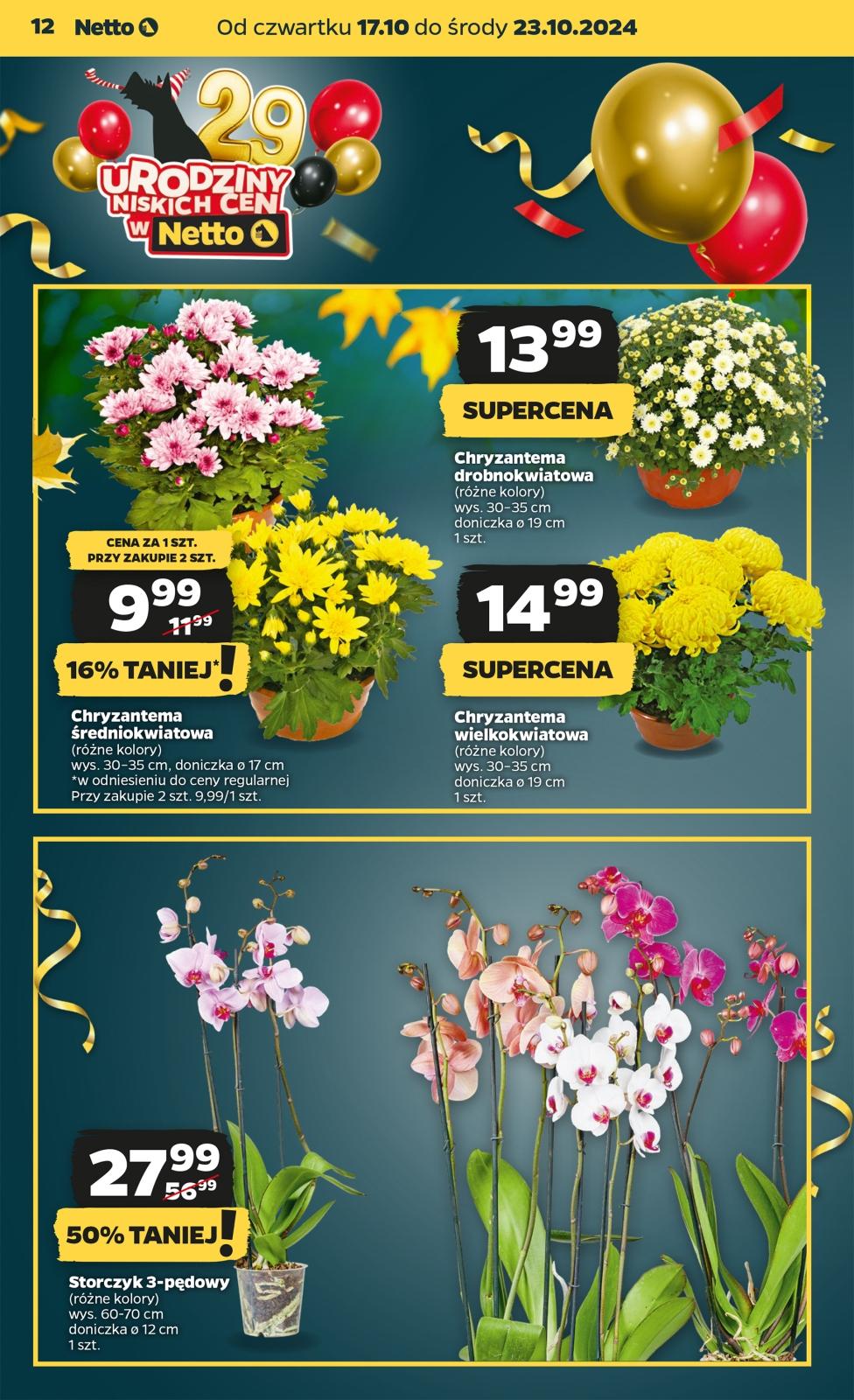 Gazetka promocyjna Netto str. 12