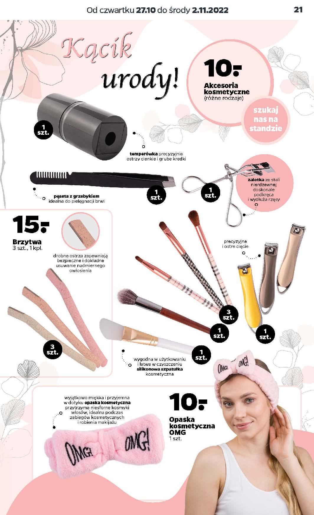 Gazetka promocyjna Netto str. 21