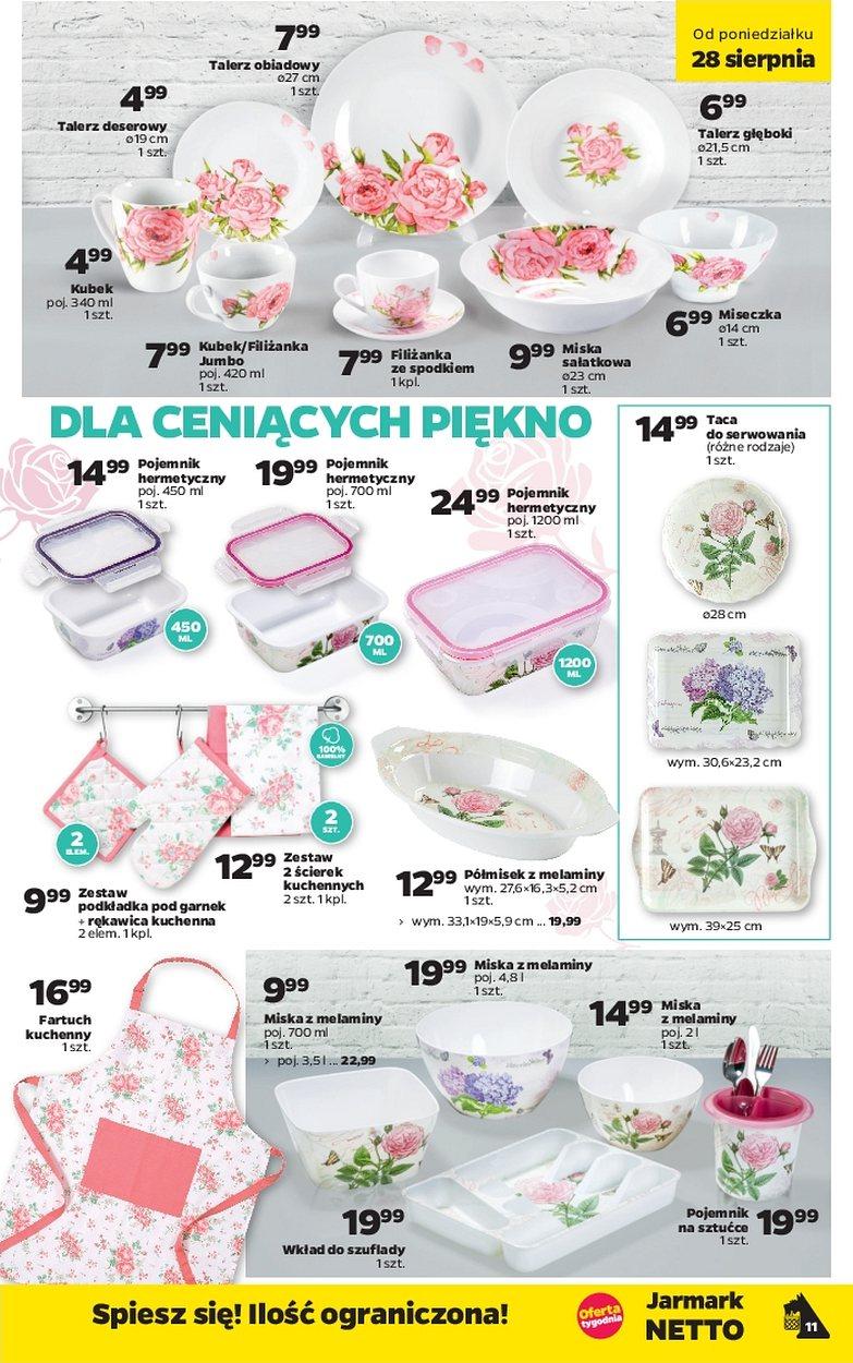 Gazetka promocyjna Netto str. 11